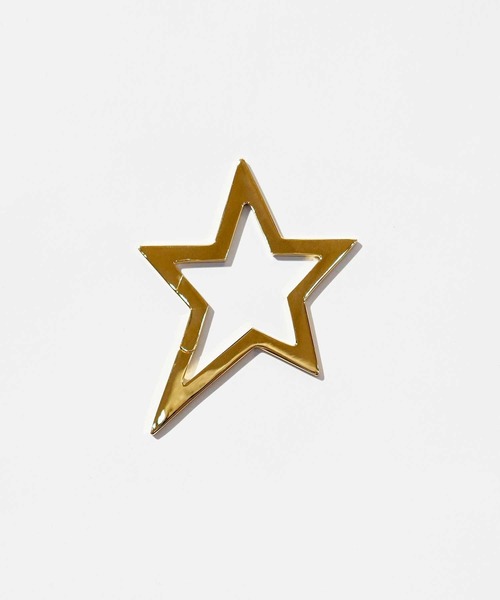 BED J.W. FORD（ベッドフォード）の「BED Star Carabiner（その他雑貨・メンズ・ゴールド/シルバー・FREE）」の6枚目の写真