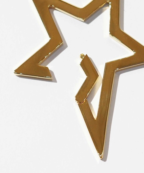 BED J.W. FORD（ベッドフォード）の「BED Star Carabiner（その他雑貨・メンズ・ゴールド/シルバー・FREE）」の7枚目の写真