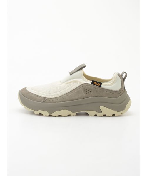 Teva（テバ）の「【TEVA】HURRICANE DAYBREAKER（スリッポン・レディース・ベージュ・23.5/25/24.5/24/23）」の3枚目の写真