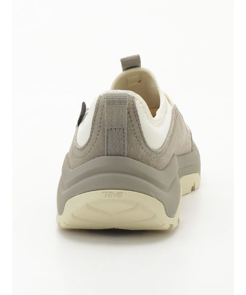 Teva（テバ）の「【TEVA】HURRICANE DAYBREAKER（スリッポン・レディース・ベージュ・23.5/25/24.5/24/23）」の4枚目の写真