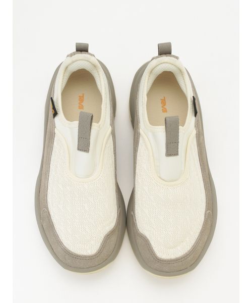 Teva（テバ）の「【TEVA】HURRICANE DAYBREAKER（スリッポン・レディース・ベージュ・23.5/25/24.5/24/23）」の6枚目の写真