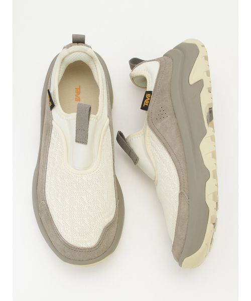 Teva（テバ）の「【TEVA】HURRICANE DAYBREAKER（スリッポン・レディース・ベージュ・23.5/25/24.5/24/23）」の7枚目の写真