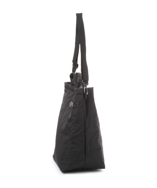 LAKOLE(ラコレ)の「キルト2WAYショルダートートバッグ / 580610(トートバッグ・レディース・グリーン/ブラック/その他1・FREE)」の7枚目の写真