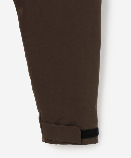 DANTON（ダントン）の「DANTON | アーミー ダウンジャケット MEN（ダウンジャケット/コート・メンズ・ブラック/ダークブラウン・M/S/L）」の16枚目の写真