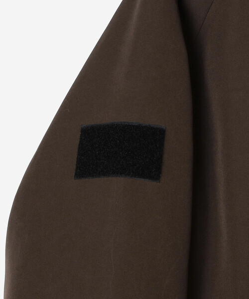 DANTON（ダントン）の「DANTON | アーミー ダウンジャケット MEN（ダウンジャケット/コート・メンズ・ブラック/ダークブラウン・M/S/L）」の22枚目の写真