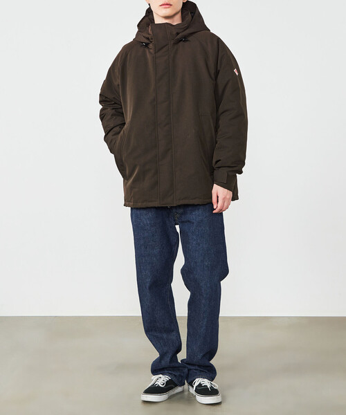 DANTON | アーミー ダウンジャケット MEN（ダウンジャケット/コート
