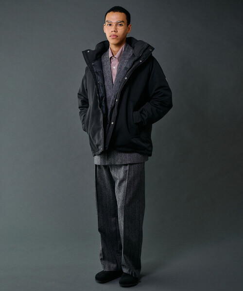 DANTON | アーミー ダウンジャケット MEN（ダウンジャケット/コート