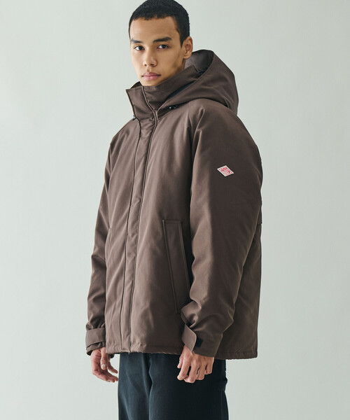 DANTON | アーミー ダウンジャケット MEN（ダウンジャケット/コート