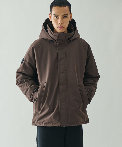 DANTON | アーミー ダウンジャケット MEN（ダウンジャケット/コート