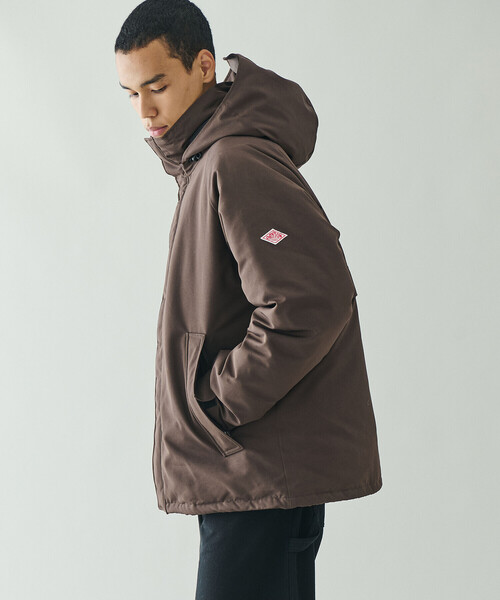 DANTON | アーミー ダウンジャケット MEN（ダウンジャケット/コート