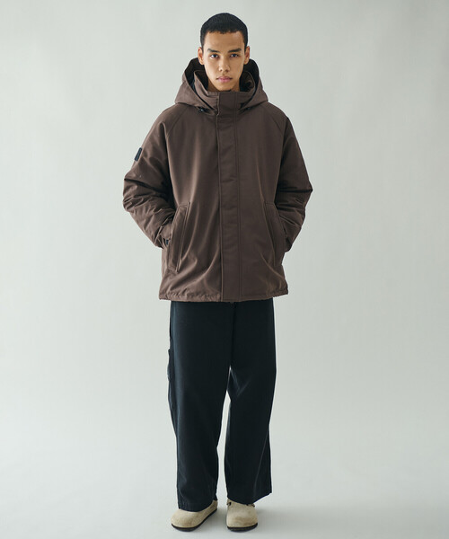 DANTON | アーミー ダウンジャケット MEN（ダウンジャケット/コート