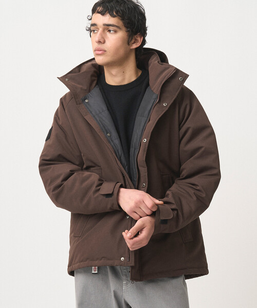 DANTON | アーミー ダウンジャケット MEN（ダウンジャケット/コート