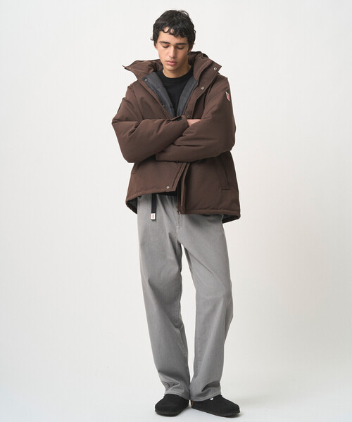 DANTON | アーミー ダウンジャケット MEN（ダウンジャケット/コート