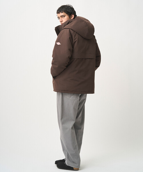 DANTON | アーミー ダウンジャケット MEN（ダウンジャケット/コート