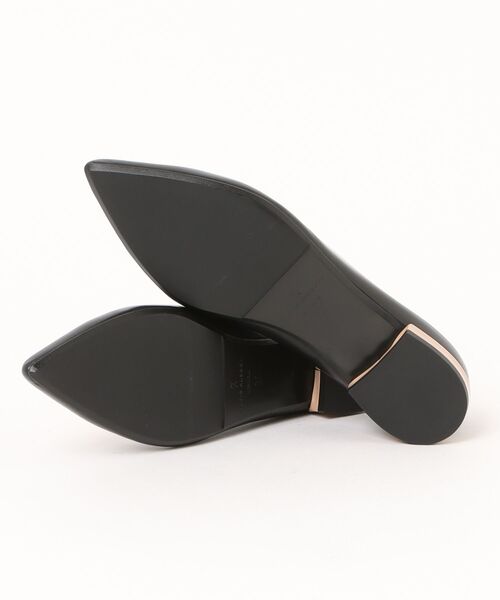 FABIO RUSCONI(ファビオルスコーニ)の「【FABIO RUSCONI】ポインテッドトウカラーヒールパンプス(F51540)(パンプス・レディース・ベージュ系その他/グレー系その他/ブラック・38/37/36/39/35)」の5枚目の写真