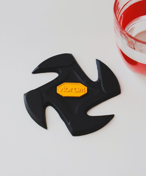 bpr BEAMS(ビーピーアール ビームス )の「Vibram / コースター(キッチンツール・レディース・その他/その他1/その他2・ONE SIZE)」の1枚目の写真