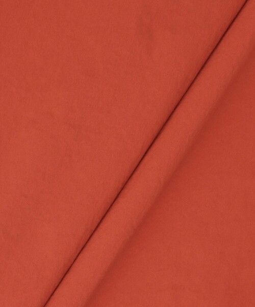 allureville（アルアバイル）の「ドロストシャツワンピース（シャツワンピース・レディース・ネイビー/ベージュ/オレンジ・2/1）」の6枚目の写真