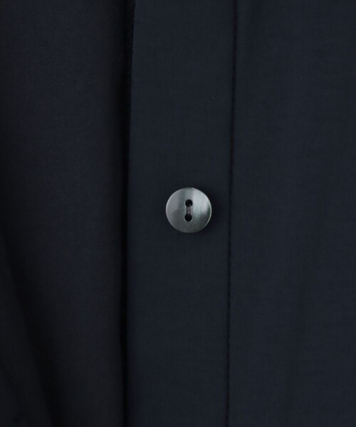 allureville（アルアバイル）の「ドロストシャツワンピース（シャツワンピース・レディース・ネイビー/ベージュ/オレンジ・2/1）」の19枚目の写真