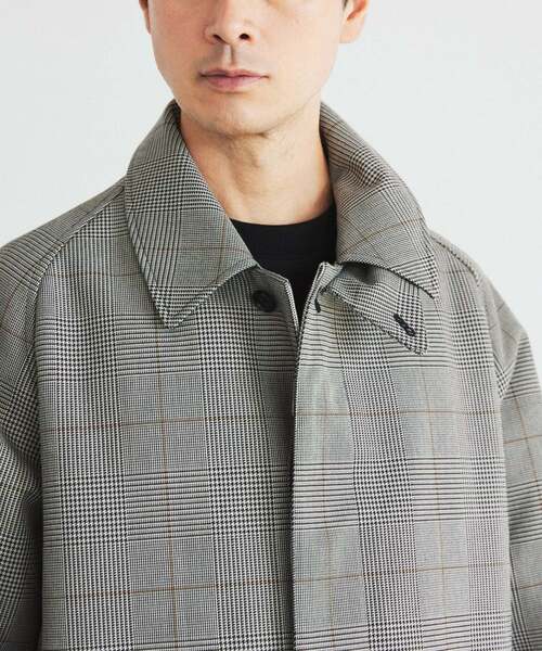 EDIFICE コート EDIFICE（エディフィス） ステンカラーコート コート CONFFECT EDIFICE