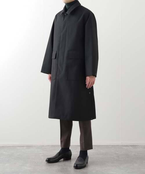 CONFFECT EDIFICE' ボンディング ステンカラーコート（ステンカラー