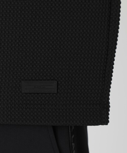 BLACK LABEL CRESTBRIDGE（ブラックレーベル・クレストブリッジ）の「【BLACK lab.】ラーベントリコットカットソー（Tシャツ/カットソー・メンズ・オフホワイト/グレー系その他/ブラック・L/M/XL）」の17枚目の写真