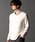NICOLE CLUB FOR MEN�i�j�R���N���u�t�H�[�����j�́u�u���b�N�`�F�b�N�x���A �I�t�^�[�g���v���I�[�o�[�iT�V���c/�J�b�g�\�[�j�v�b�I�t�z���C�g