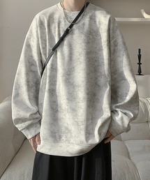 B.R.U | ヴィンテージ風オーバーサイズトップス(スウェット)