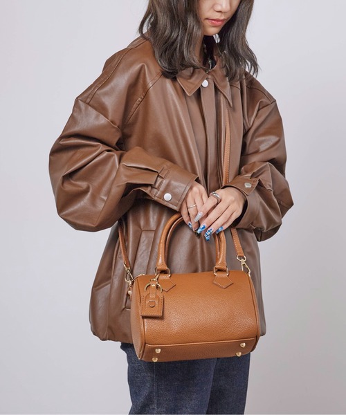 専用　美品　AULENTTI/オウレンティ ミニバッグ AULENTTI ショルダーバッグ バッグ 「追加5」「AULENTTI