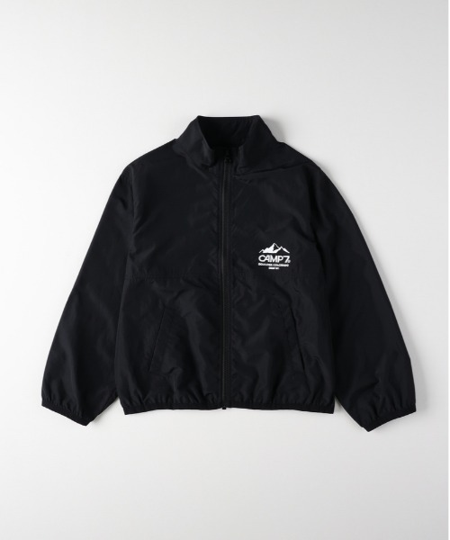 セール】【CAMP7】キッズ ナイロンブルゾン (軽量 / アウトドア