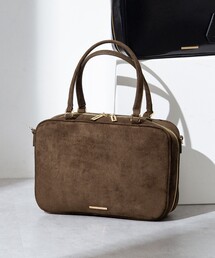 スエード」に該当するボストンバッグファッション通販 - ZOZOTOWN