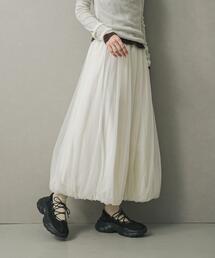 SENSE OF PLACE by URBAN RESEARCH | チュールバルーンスカート(スカート)
