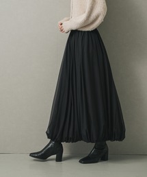 SENSE OF PLACE by URBAN RESEARCH | チュールバルーンスカート(スカート)