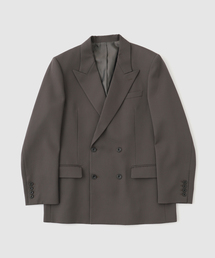 JOURNAL STANDARD | TRISECT2 / TW ドスキン ソフト ダブル 4ボタン ジャケット(その他アウター)