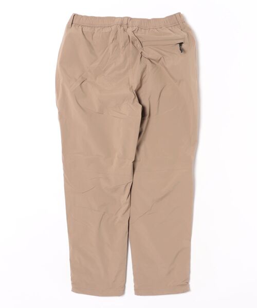 NAVY(ネイビー)の「NAVY SOLOTEX(R) イージーシャットパンツ【防風 撥水加工】(その他パンツ・メンズ・ブラック/グレー/ベージュ・M/XL/L)」の15枚目の写真