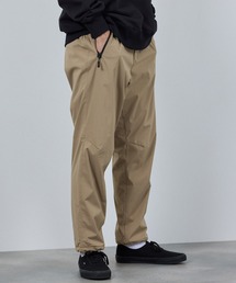 【NAVY / ネイビー】SOLOTEX(R) イージーシャットパンツ【防風 撥水加工】