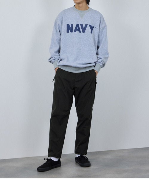 NAVY(ネイビー)の「NAVY SOLOTEX(R) イージーシャットパンツ【防風 撥水加工】(その他パンツ・メンズ・ブラック/グレー/ベージュ・M/XL/L)」の16枚目の写真