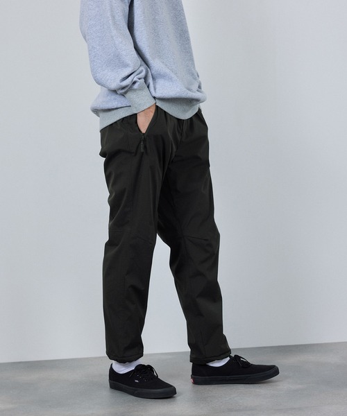 NAVY(ネイビー)の「NAVY SOLOTEX(R) イージーシャットパンツ【防風 撥水加工】(その他パンツ・メンズ・ブラック/グレー/ベージュ・M/XL/L)」の17枚目の写真