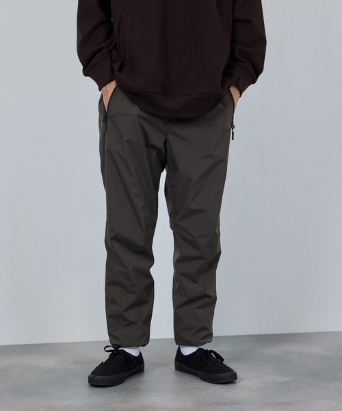 NAVY(ネイビー)の「NAVY SOLOTEX(R) イージーシャットパンツ【防風 撥水加工】(その他パンツ・メンズ・ブラック/グレー/ベージュ・M/XL/L)」の19枚目の写真