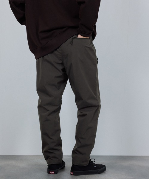 NAVY(ネイビー)の「NAVY SOLOTEX(R) イージーシャットパンツ【防風 撥水加工】(その他パンツ・メンズ・ブラック/グレー/ベージュ・M/XL/L)」の20枚目の写真