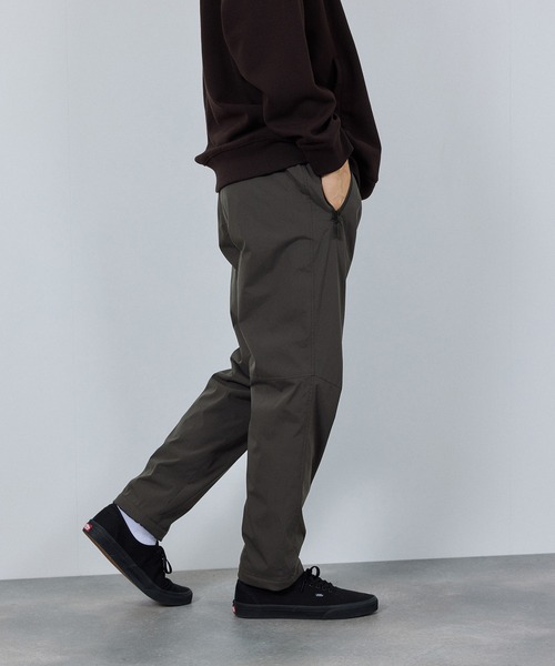 NAVY(ネイビー)の「NAVY SOLOTEX(R) イージーシャットパンツ【防風 撥水加工】(その他パンツ・メンズ・ブラック/グレー/ベージュ・M/XL/L)」の21枚目の写真