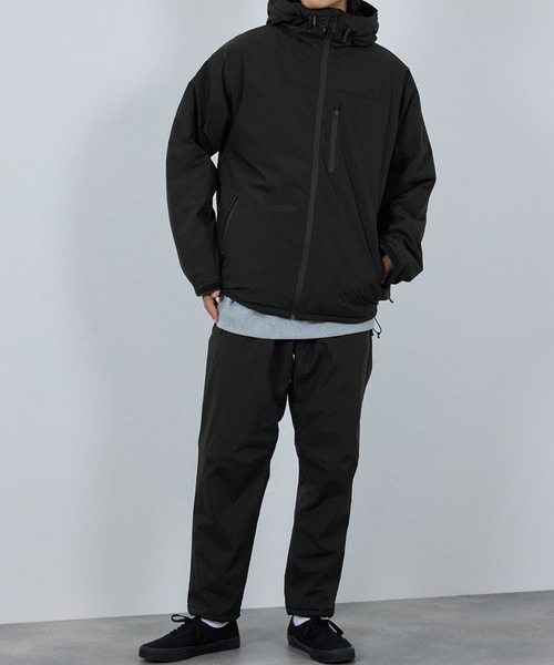 NAVY(ネイビー)の「NAVY SOLOTEX(R) イージーシャットパンツ【防風 撥水加工】(その他パンツ・メンズ・ブラック/グレー/ベージュ・M/XL/L)」の18枚目の写真