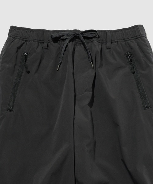 NAVY(ネイビー)の「NAVY SOLOTEX(R) イージーシャットパンツ【防風 撥水加工】(その他パンツ・メンズ・ブラック/グレー/ベージュ・M/XL/L)」の9枚目の写真