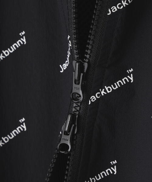 Jack bunny ジャックバニー ジュニア ナイロンタフタジャケット Jack