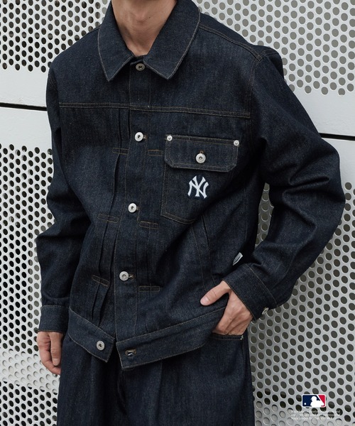 24日までの出品！美品☆ perushu ×MLB セットアップ 即完売】Perushu × MLB セットアップ - メルカリ