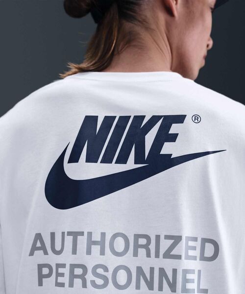 セール】ナイキ スポーツウェア メンズ ロングスリーブ Max90 Tシャツ