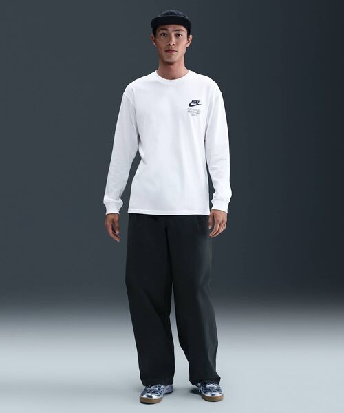 セール】ナイキ スポーツウェア メンズ ロングスリーブ Max90 Tシャツ