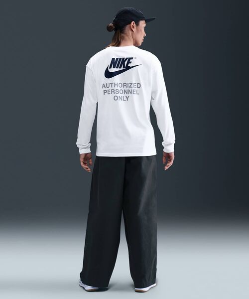セール】ナイキ スポーツウェア メンズ ロングスリーブ Max90 Tシャツ