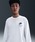 NIKE�i�i�C�L�j�́u�i�C�L �X�|�[�c�E�F�A �����Y �����O�X���[�u Max90 T�V���c / Nike Sportswear Men's Long-Sleeve Max90 T-Shirt IQ3700-100 White�iT�V���c/�J�b�g�\�[�j�v�b�z���C�g