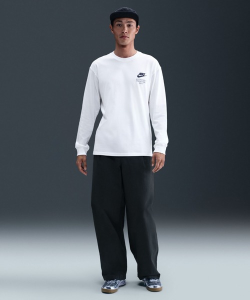 セール】ナイキ スポーツウェア メンズ ロングスリーブ Max90 Tシャツ