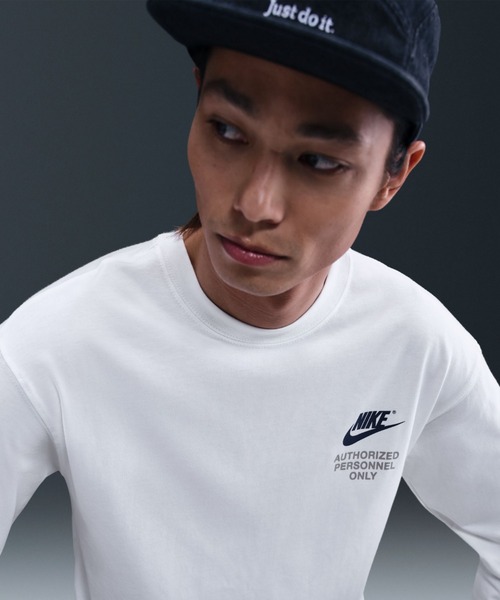 セール】ナイキ スポーツウェア メンズ ロングスリーブ Max90 Tシャツ